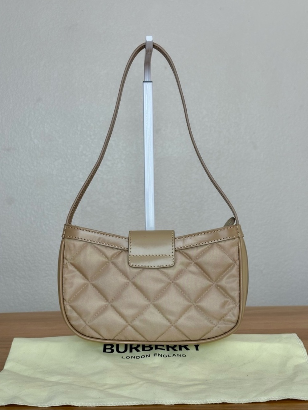 Burberry Mini Shoulder Bag - Picture 4 of 15